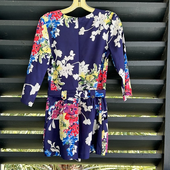 Yumi Kim Floral Romper - Picture 6 of 8